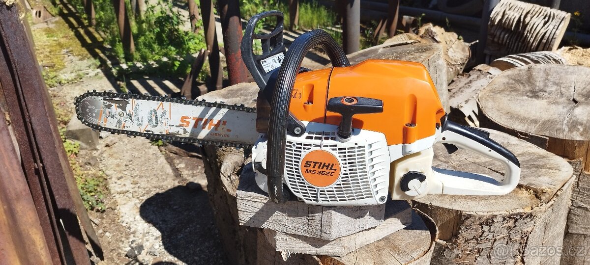 Motorová pila Stihl MS 362C - 2
