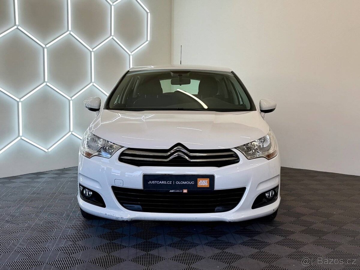 Citroën C4, 1.4 VTi /1.MAJ./ČR/SERV.KN - 2
