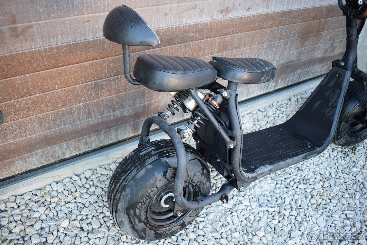 Elektrokoloběžka chopper - 2