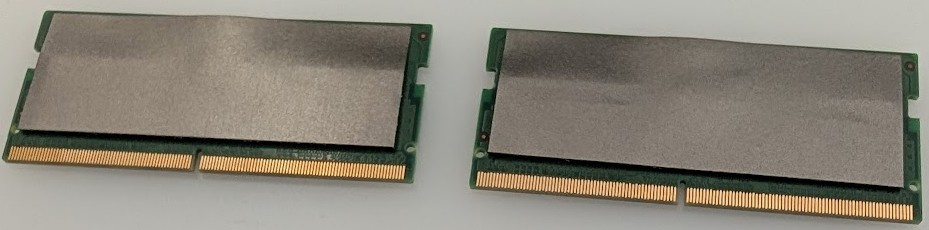 RAM DDR5 2x8GB 4800 SO-DIMM - 2
