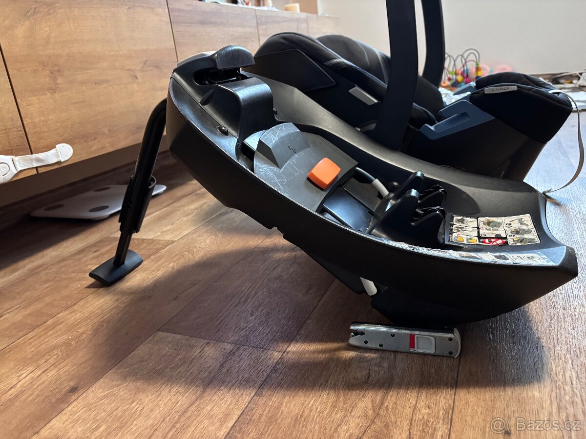 Isofix základna - 2