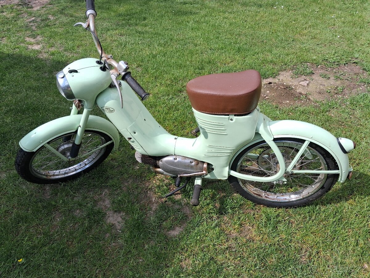 Jawa 550 parez - 2