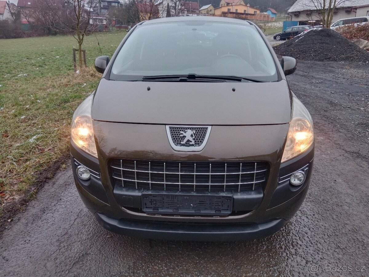 Peugeot 3008 1.6hdi - 2