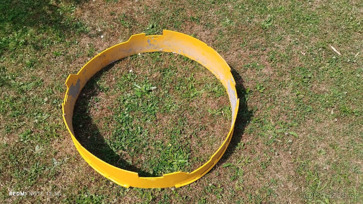 Spider ILD 01, mulčovací kruh - 2