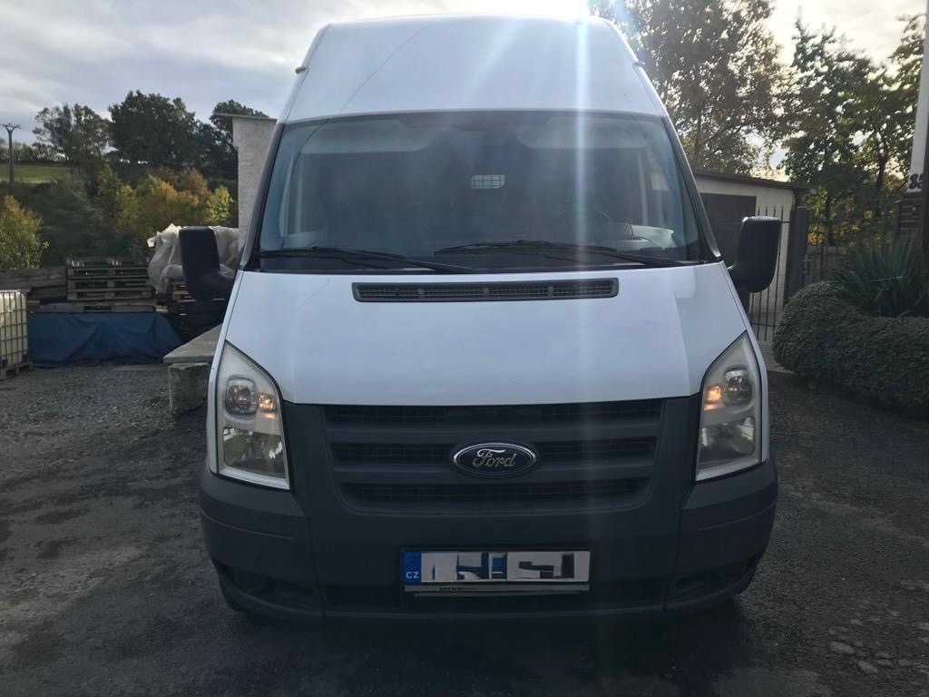 FORD TRANSIT 2.2 TDCi, 85 kW, 2011 - 2