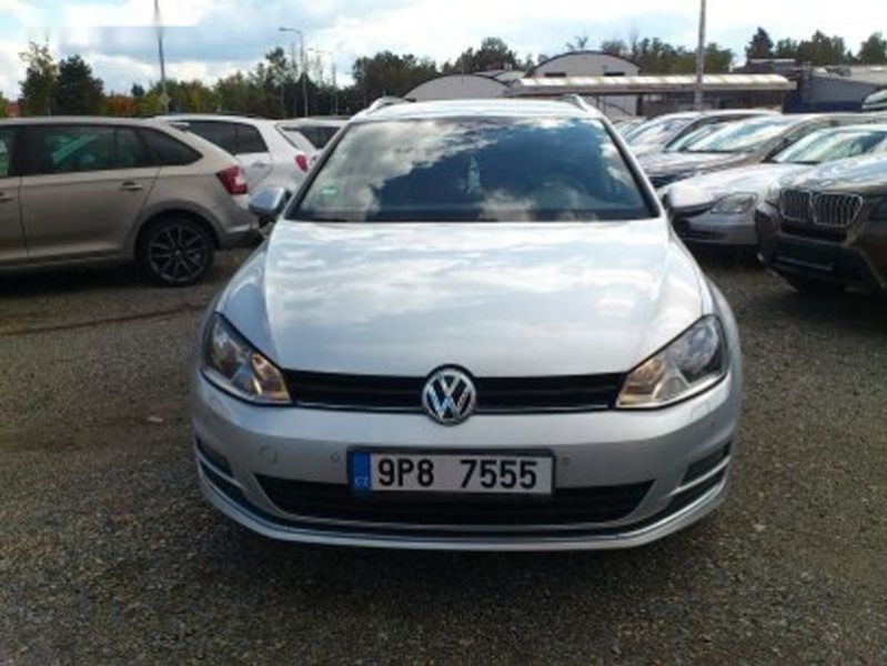 Volkswagen Golf,1.6 Tdi ALLSTAR - 2
