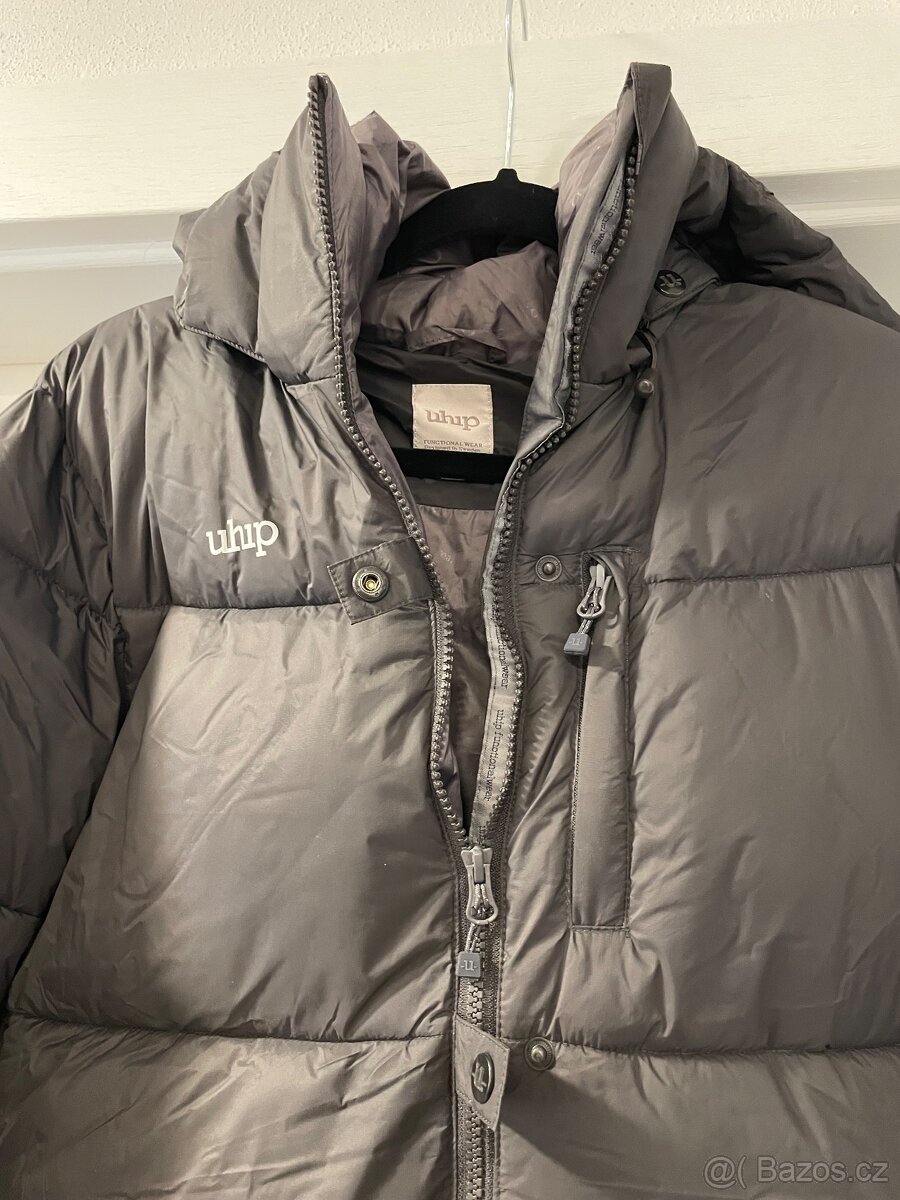 Uhip Igloo 2.0 Obsidian, velikost 36 - 2