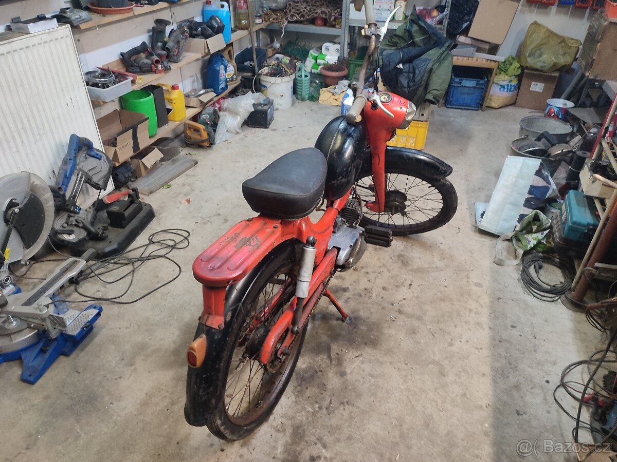 Stadion S22 moped - 2