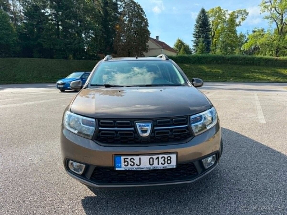 Dacia Logan 1,0 MCV klima - 2