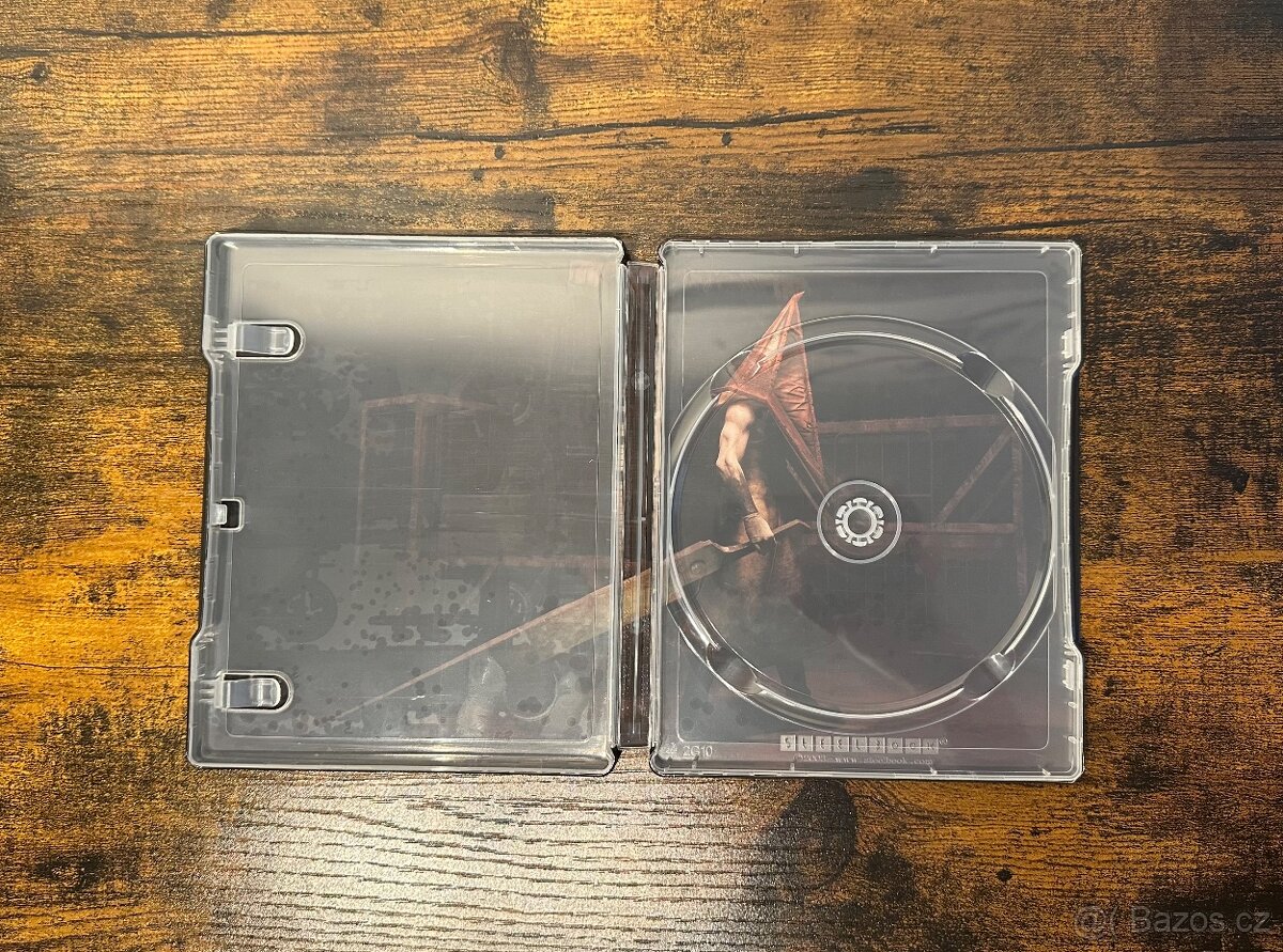 Silent Hill 2 Remake (Ps5) Steelbook - 2