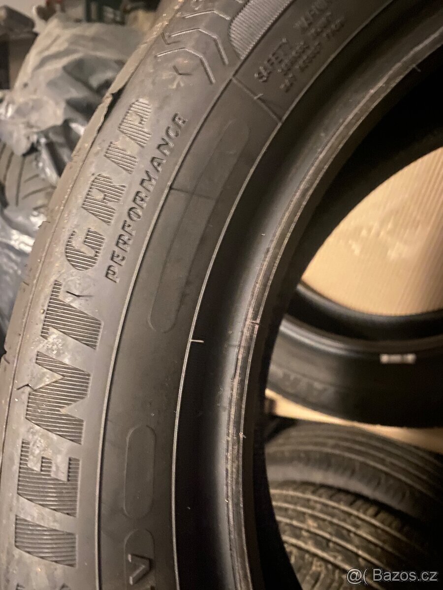 Letní pneu 205/55/R17 Good Year - 2