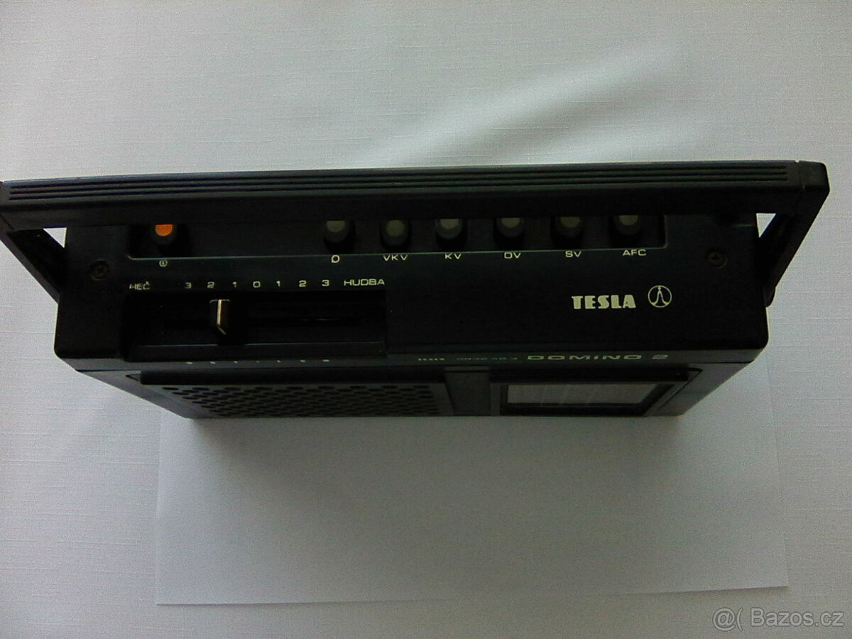 Tesla Domino 2 - 2