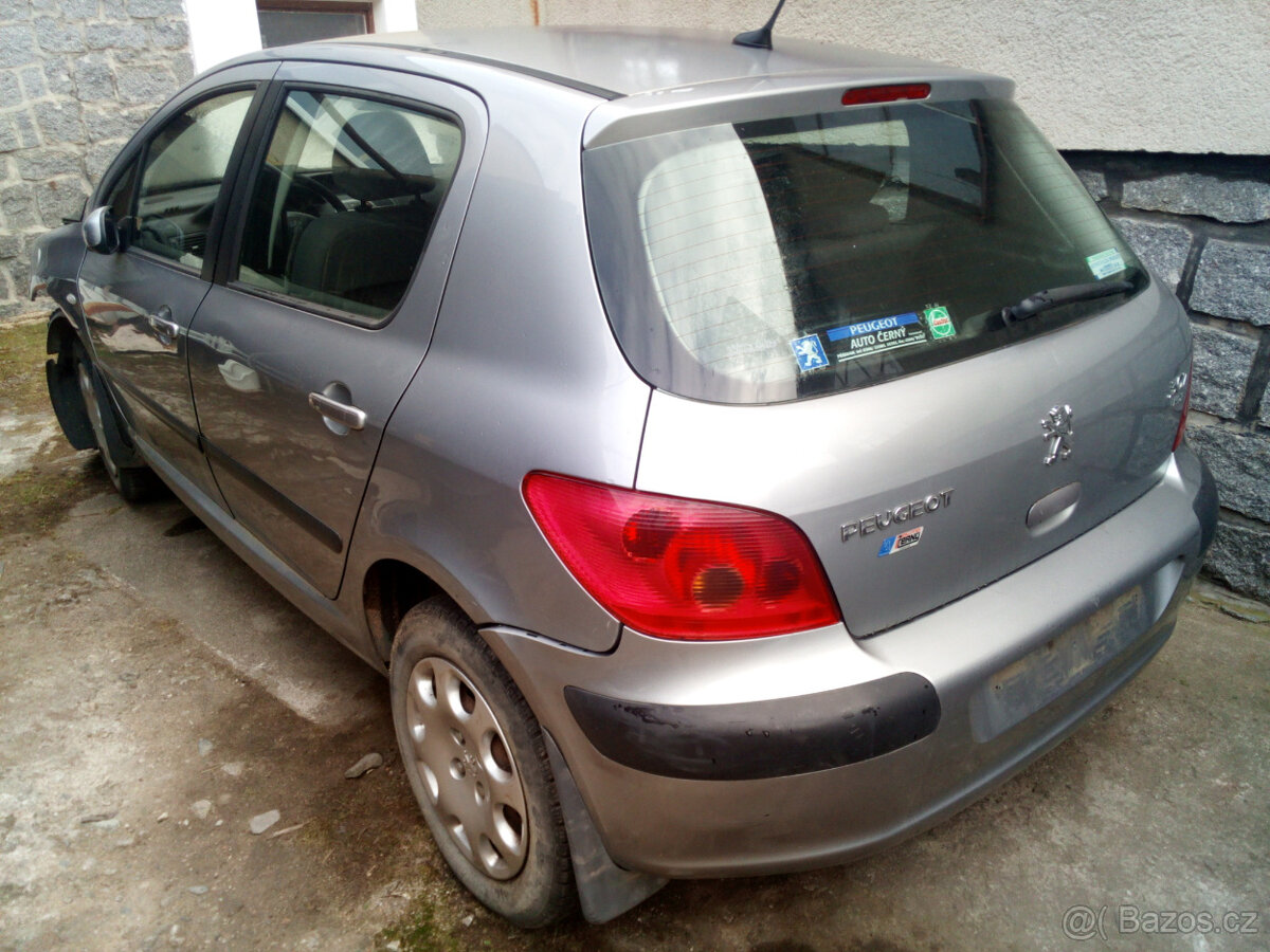 Peugeot 307 - 2