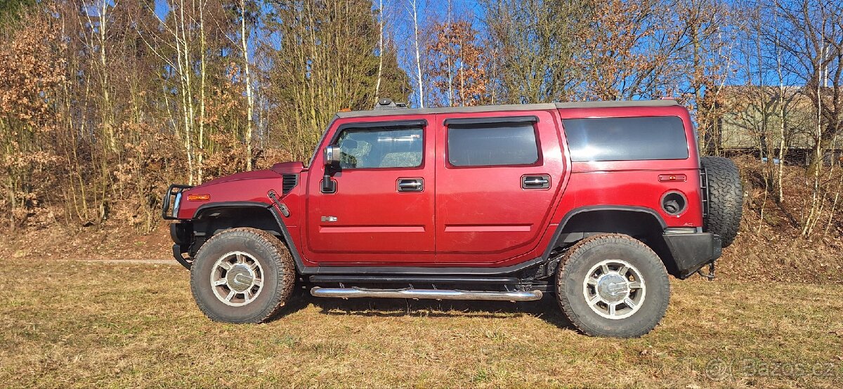 Hummer h2 - 2