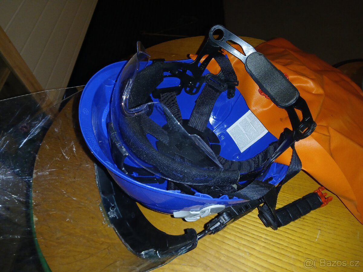 CERVA ALPINWORKER pracovní přilba - 2