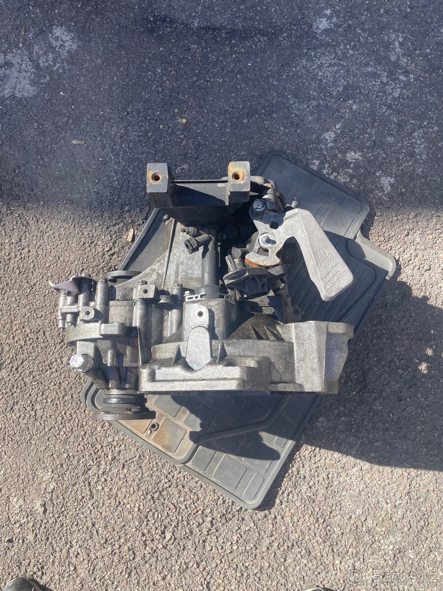 Převodovka 1.4 TDi MZM - 2