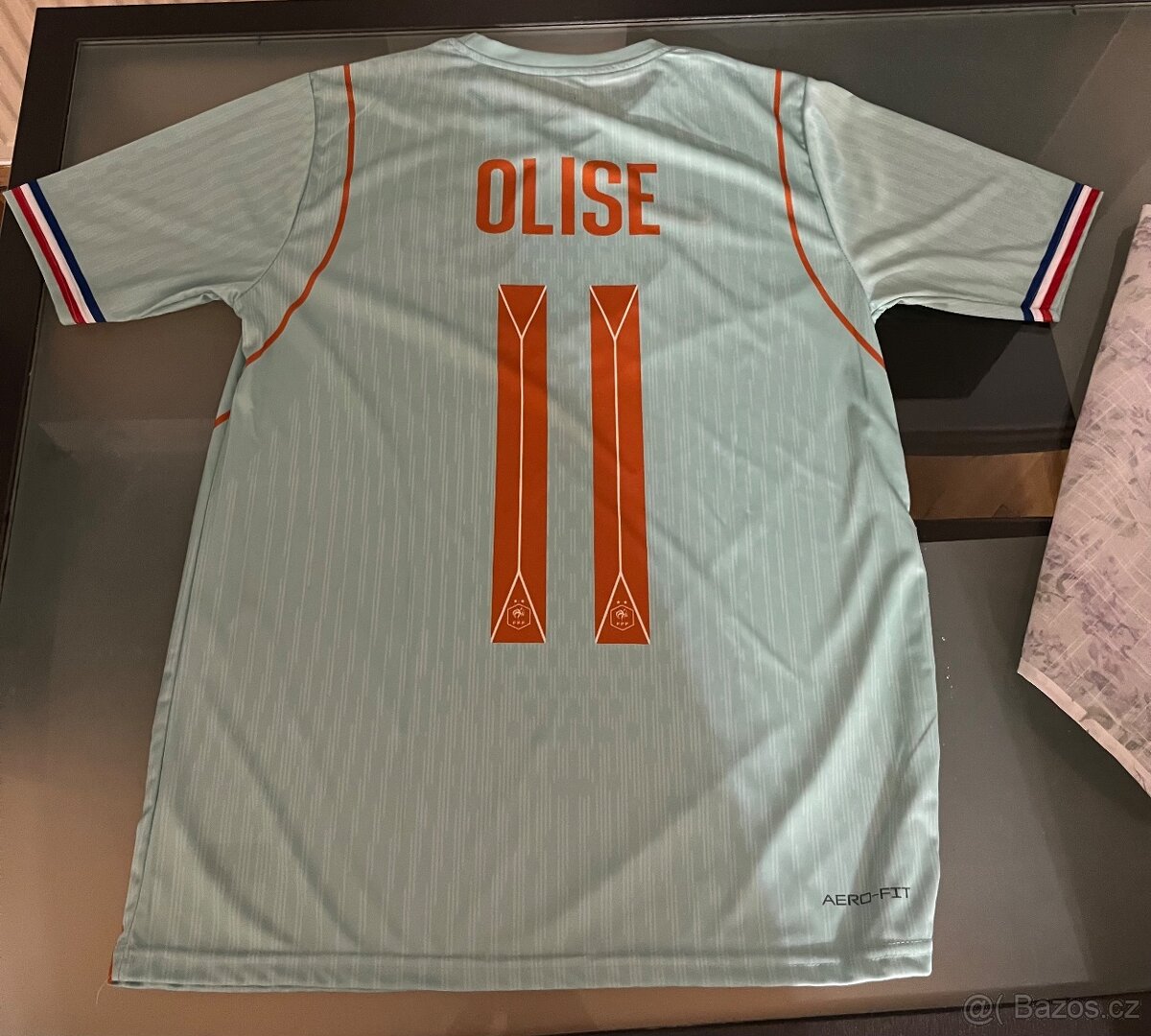 Dres Francie - Michael Olise - 2