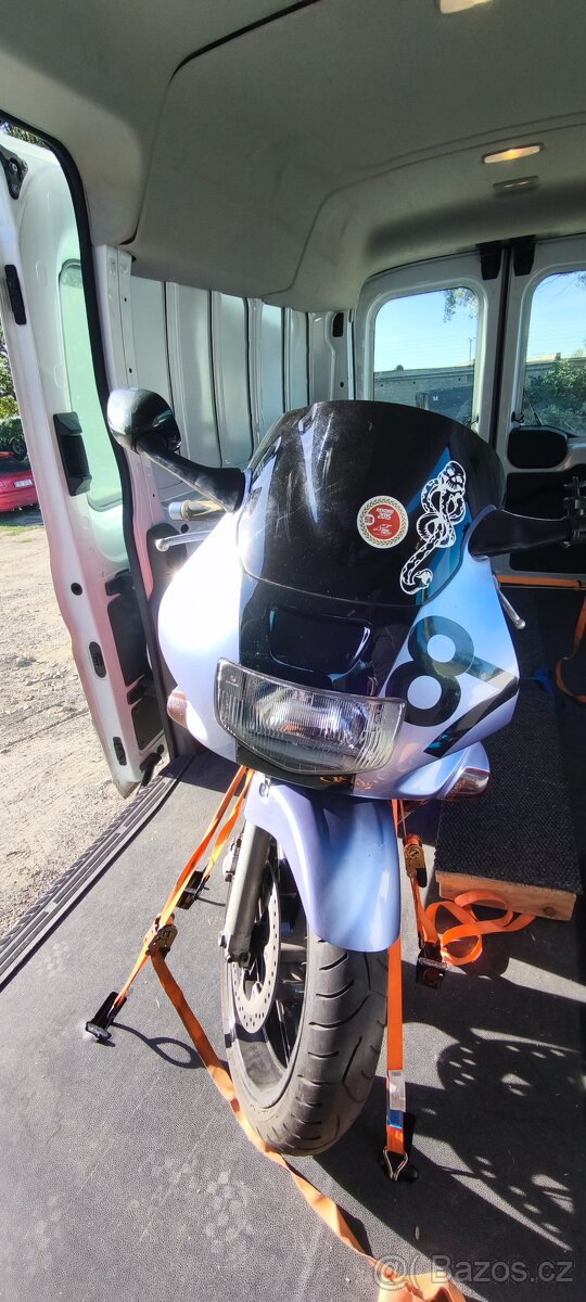 Honda CBR 600F2 - 2