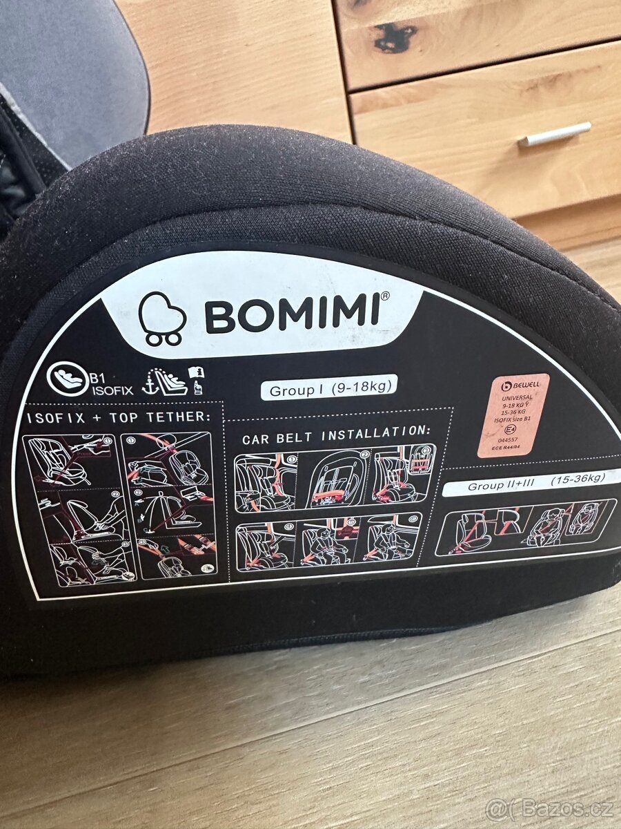 autosedačka zn.Bomimi - 2
