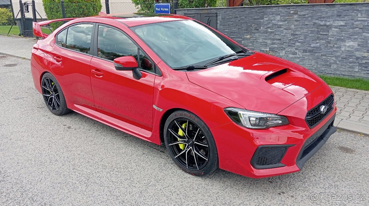 Subaru STI - 2