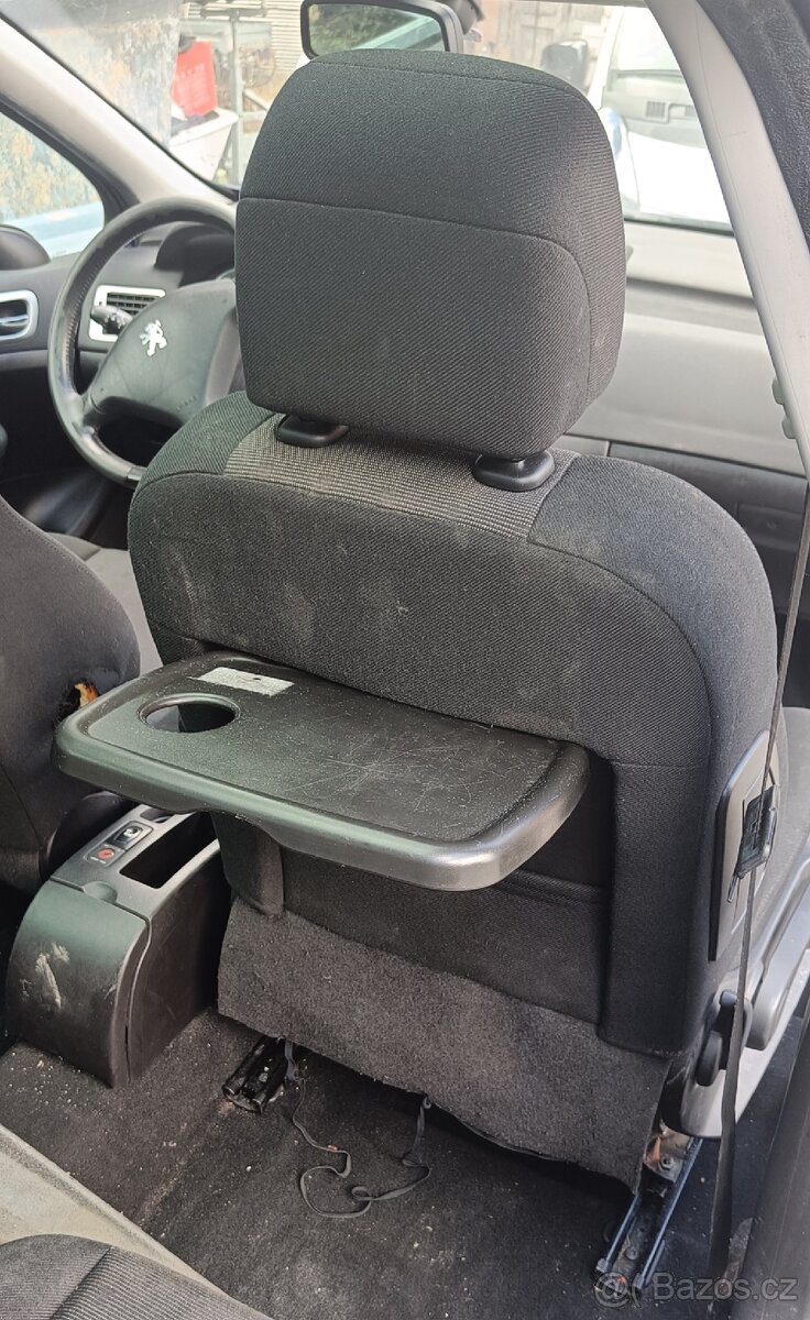 Sedadlo spolujezdce Peugeot 307SW - 2