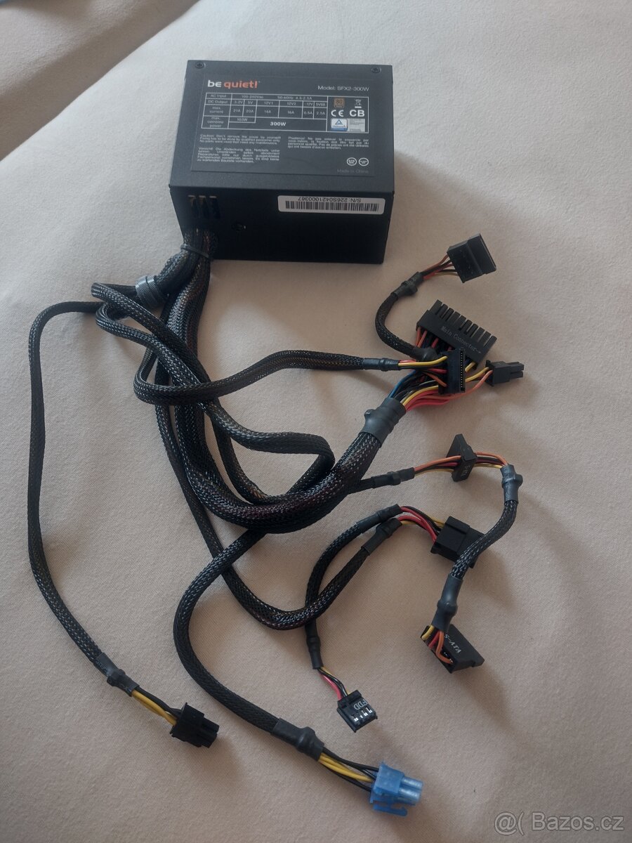 Zdroj SFX2-300W - 2