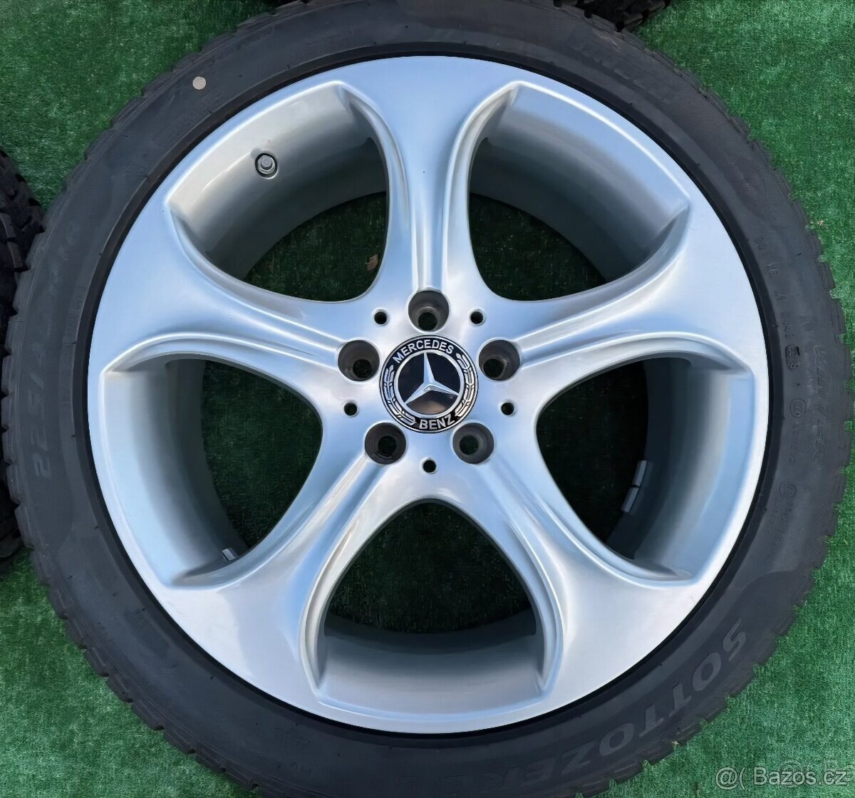 Mercedes 5X112 R18 - 2