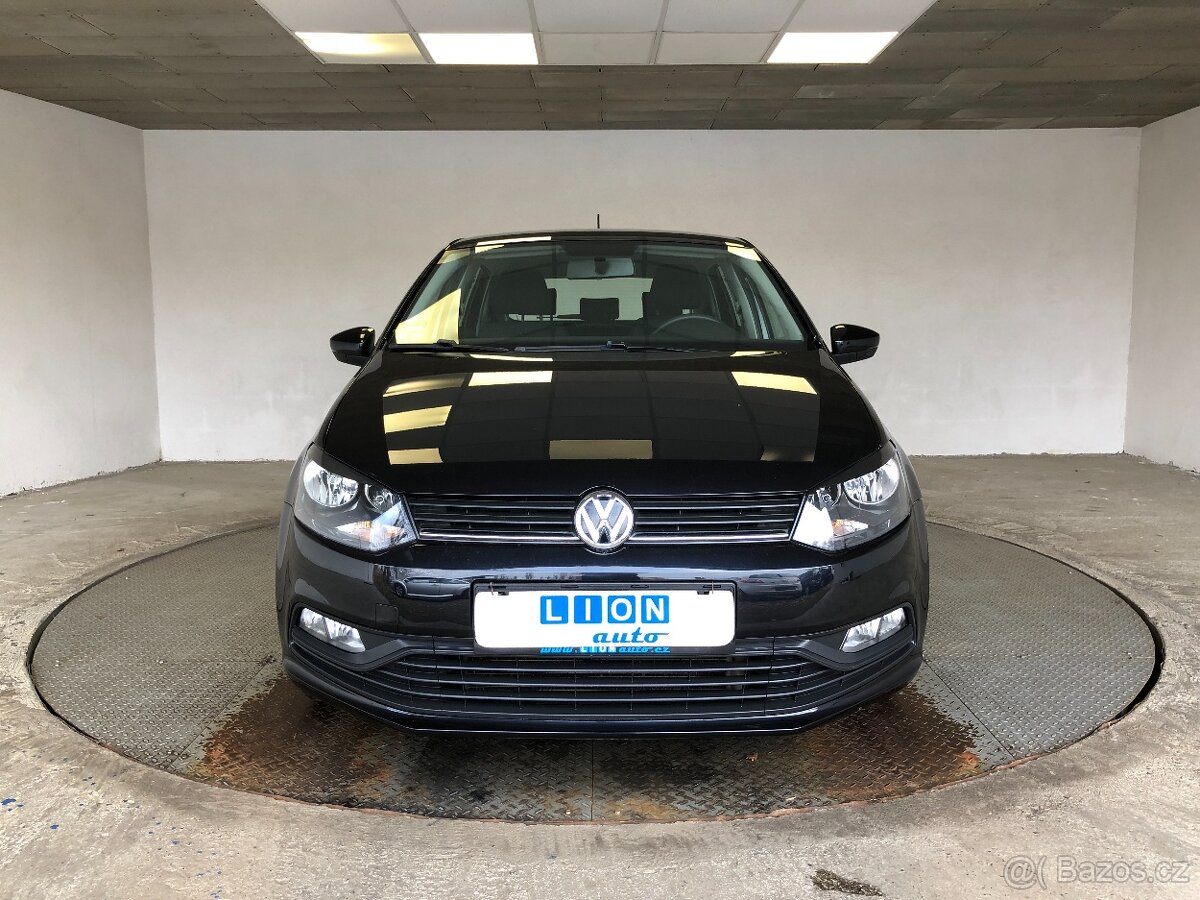 VOLKSWAGEN POLO 1.0 MPI - 2