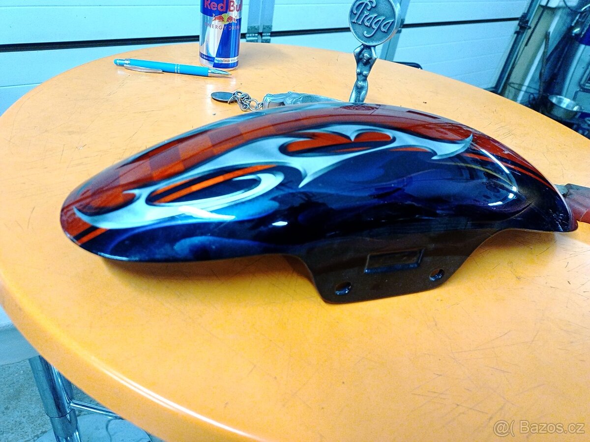 Přední blatník Harley Davidson - 2