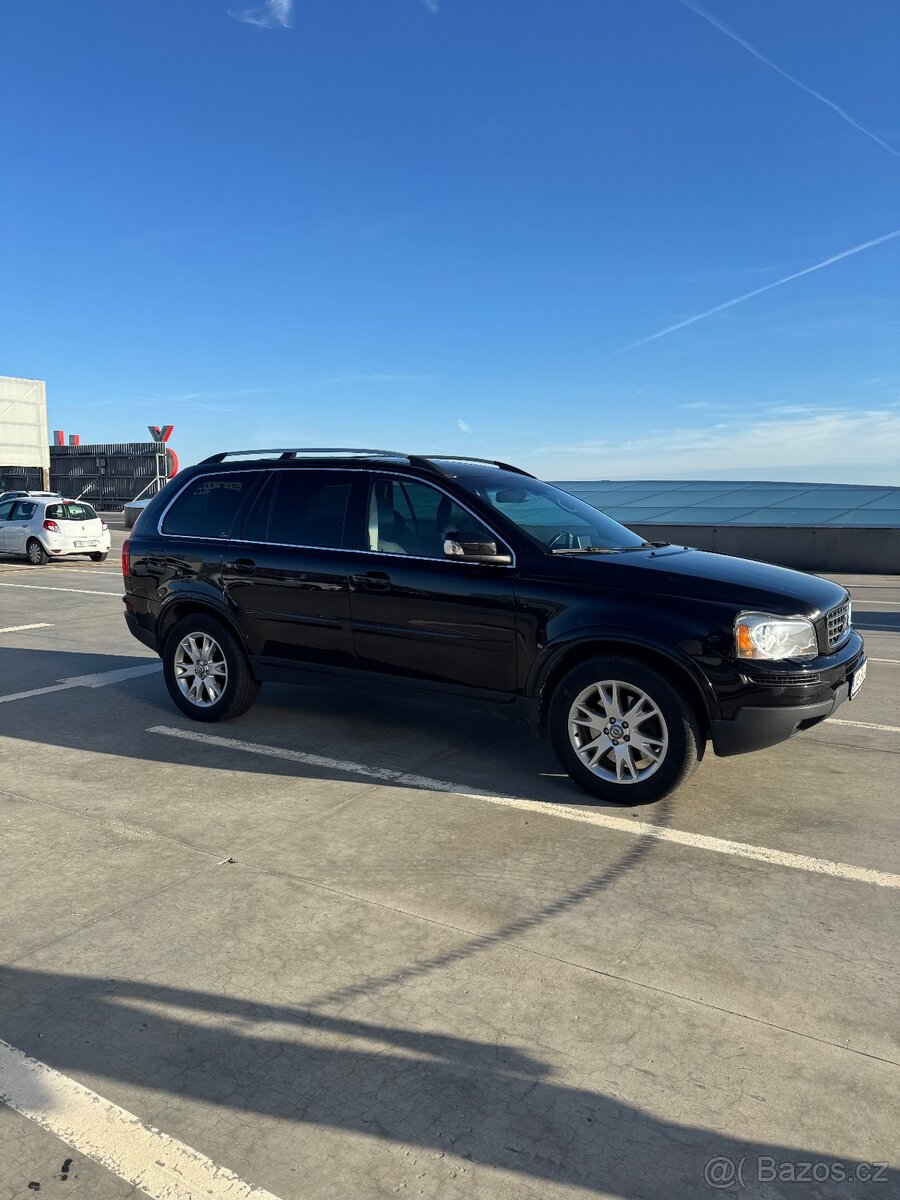Volvo XC90 D5 - 2