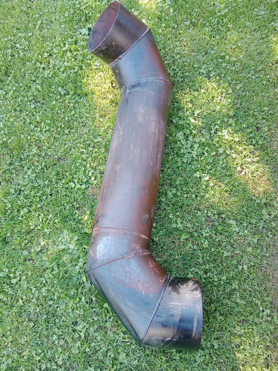 150 kouřovod - 2