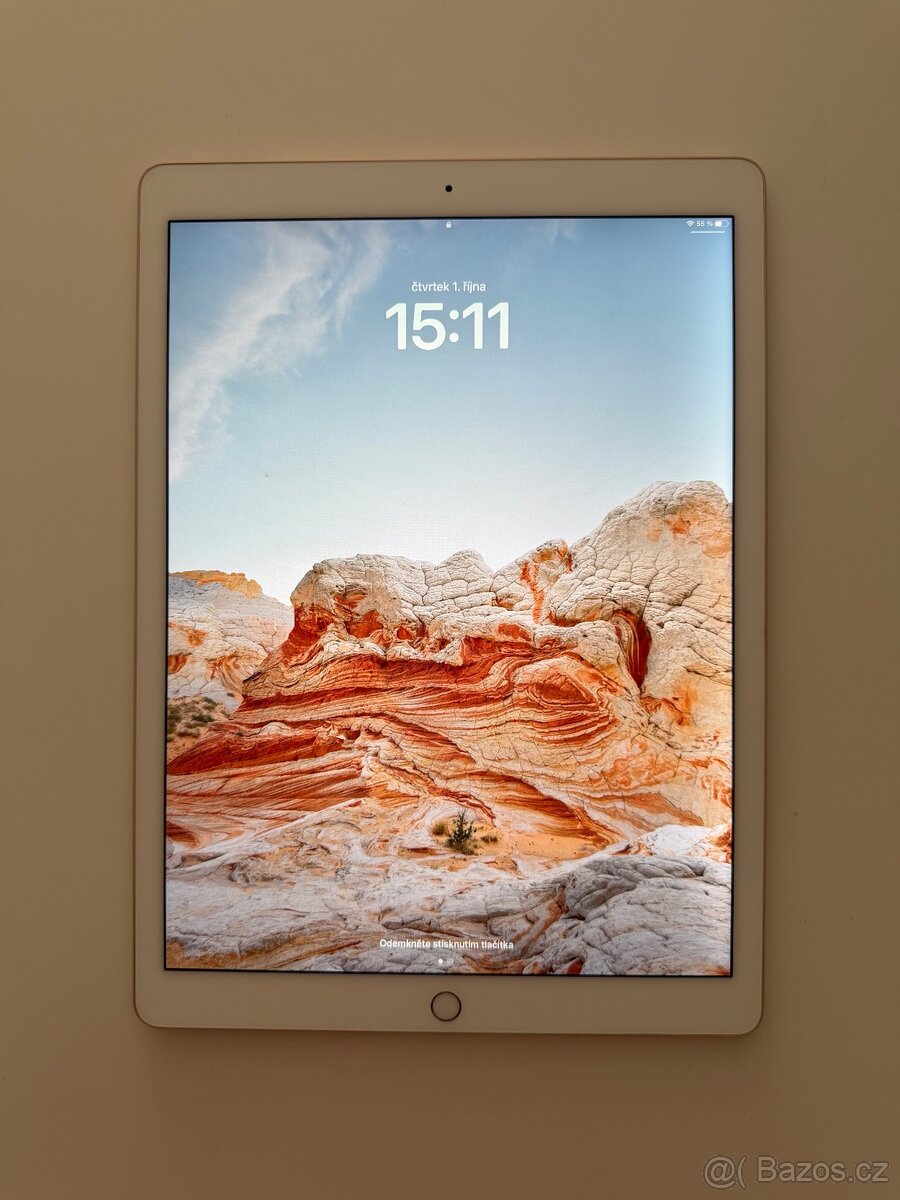 Apple iPad Pro 12,9" (1. gen) 32GB Gold - 2