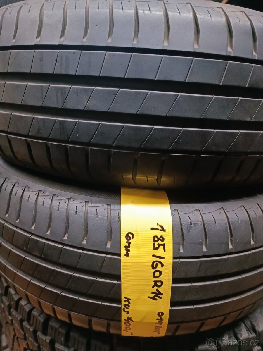 185/60r14 letní godride - 2