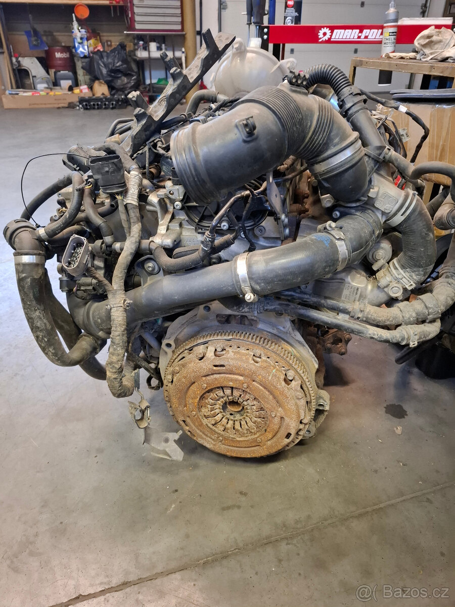 Motor CKF Škoda Octavia 3 5E0 2,0 TDI 110 kW na ND - 2