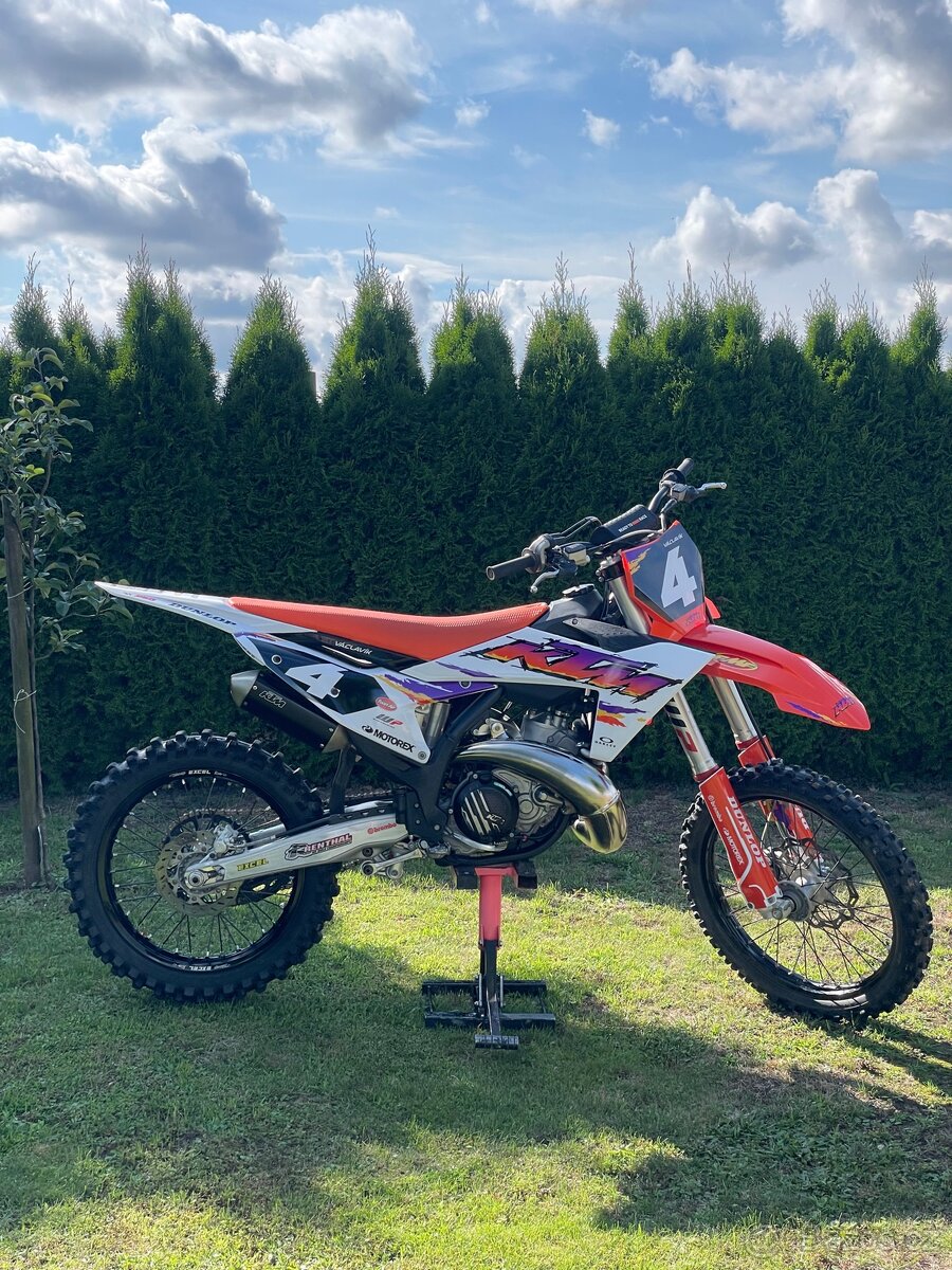 Ktm sx 250 2024