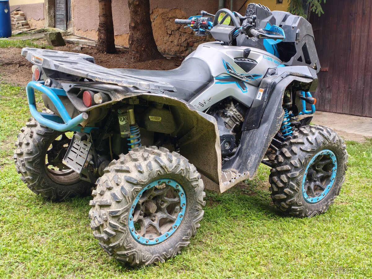 CAN-AM Renegade 1000 Xmr
