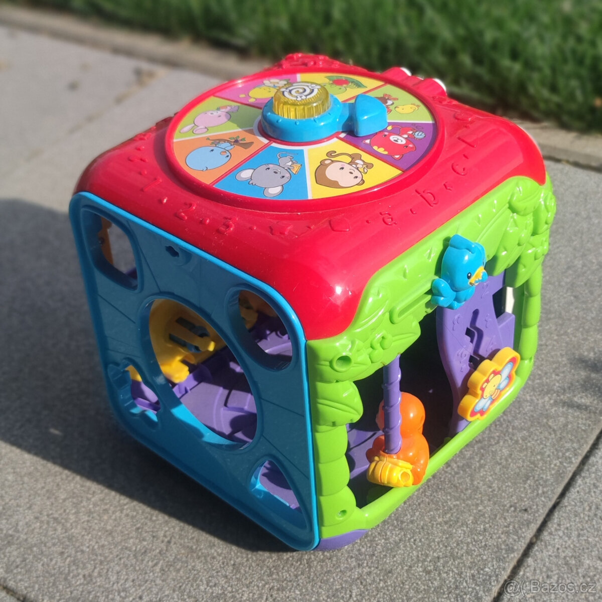 Magická kostka (česká) 100% stav - 2