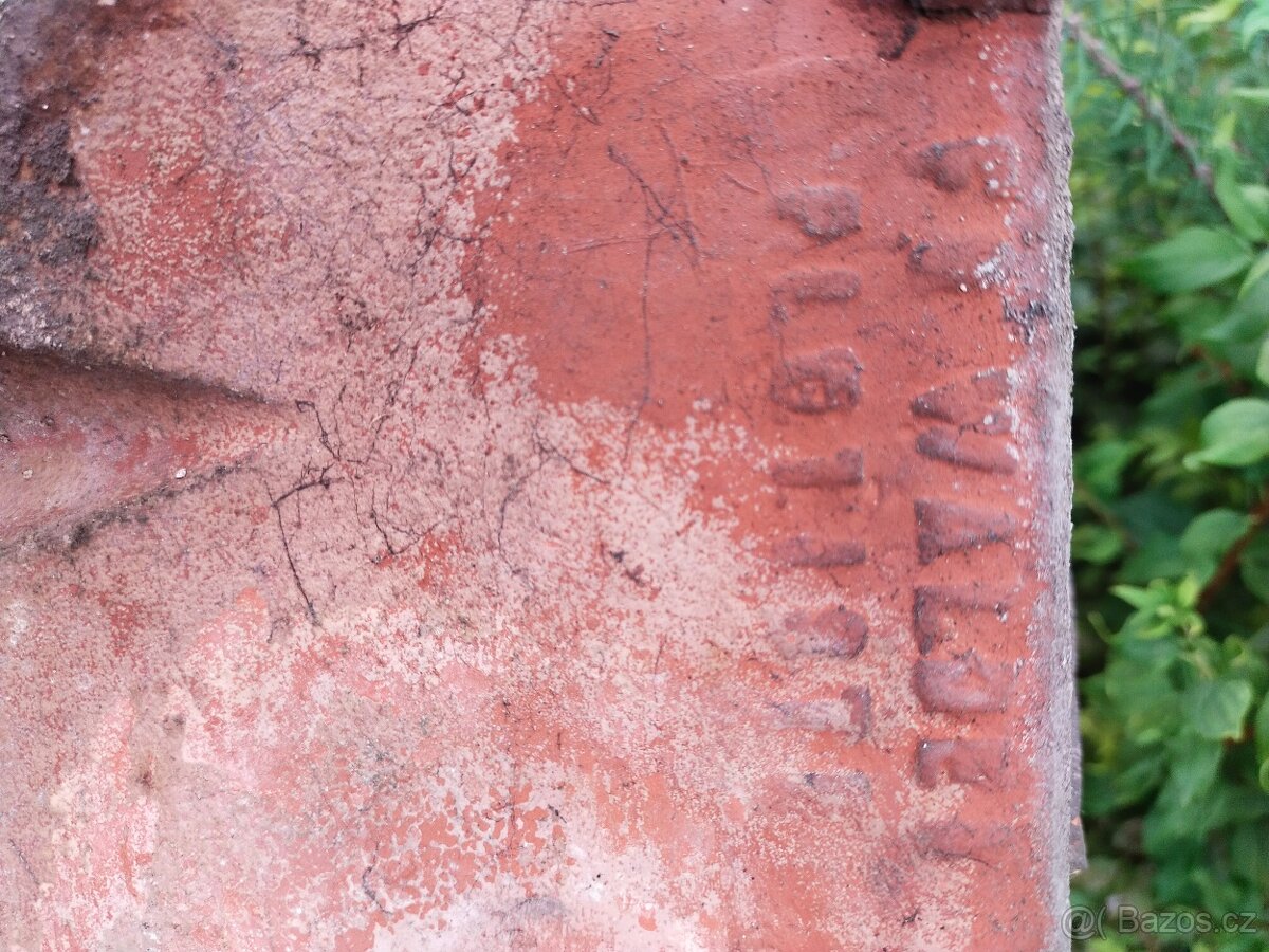 Střešní tašky bobrovky - 2