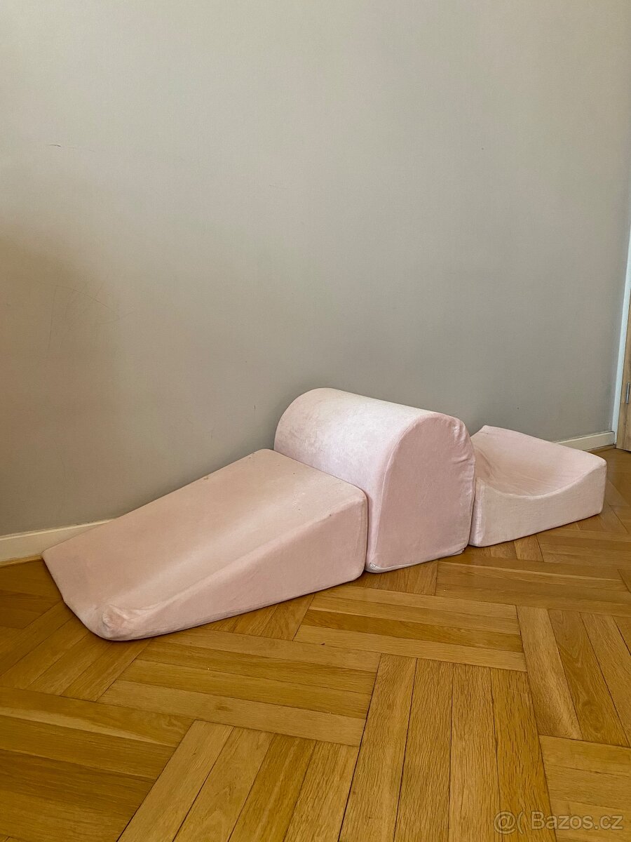 Velké pěnové stavební bloky - dětské hřiště - 2