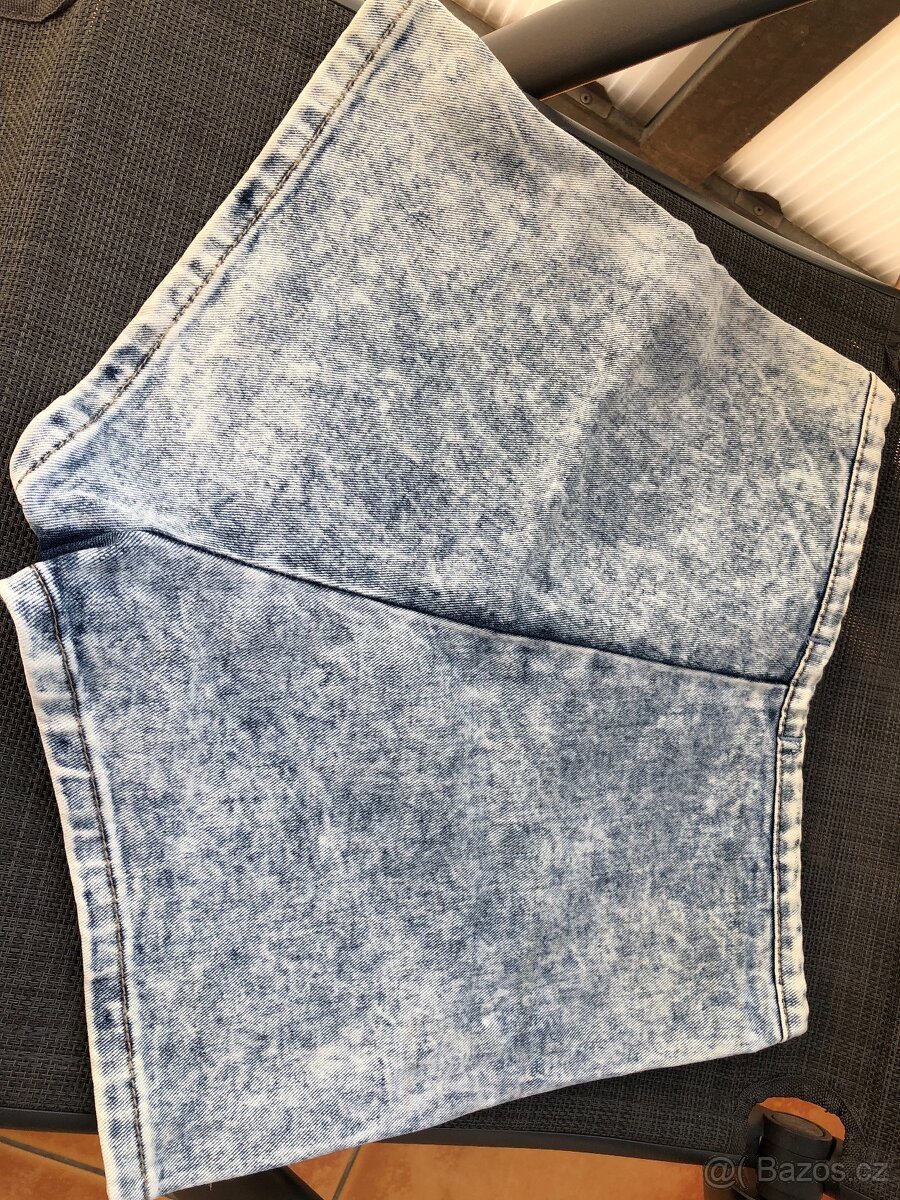 Šortky džínové dámské Tally Weijl - 2