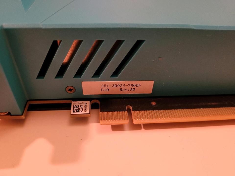 Acer Predator GeForce RTX 2070 8 GB GDDR6 - 2