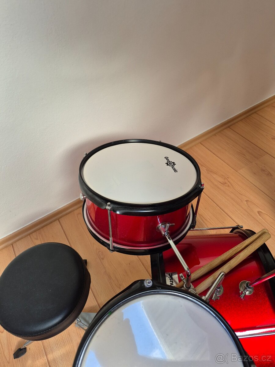 Dětské bubny - 2