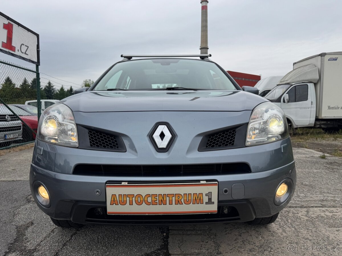 Renault Koleos 2,0 DCi 4x4 Exclusive - 2