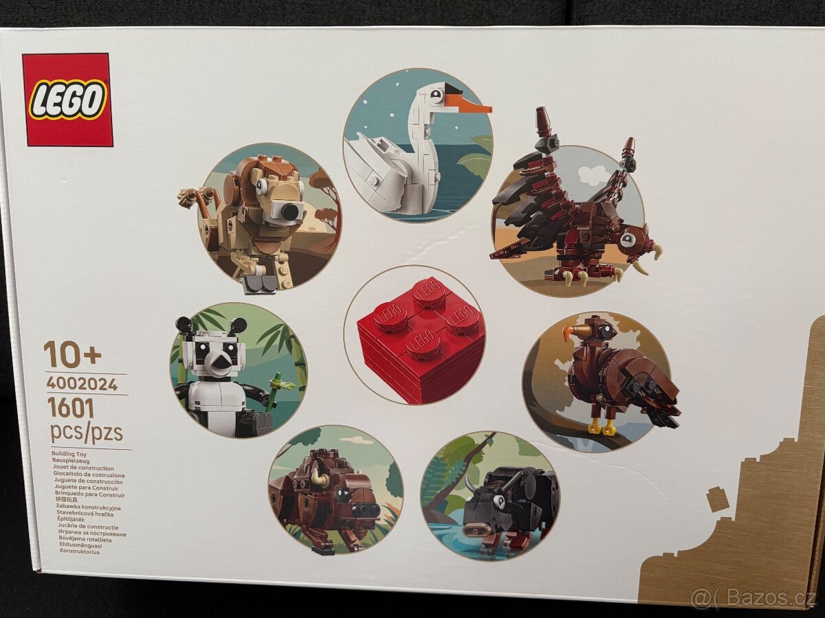 Lego 4002024 - 2