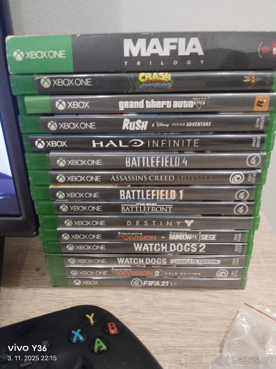 Xbox One X 1000 gb - 2