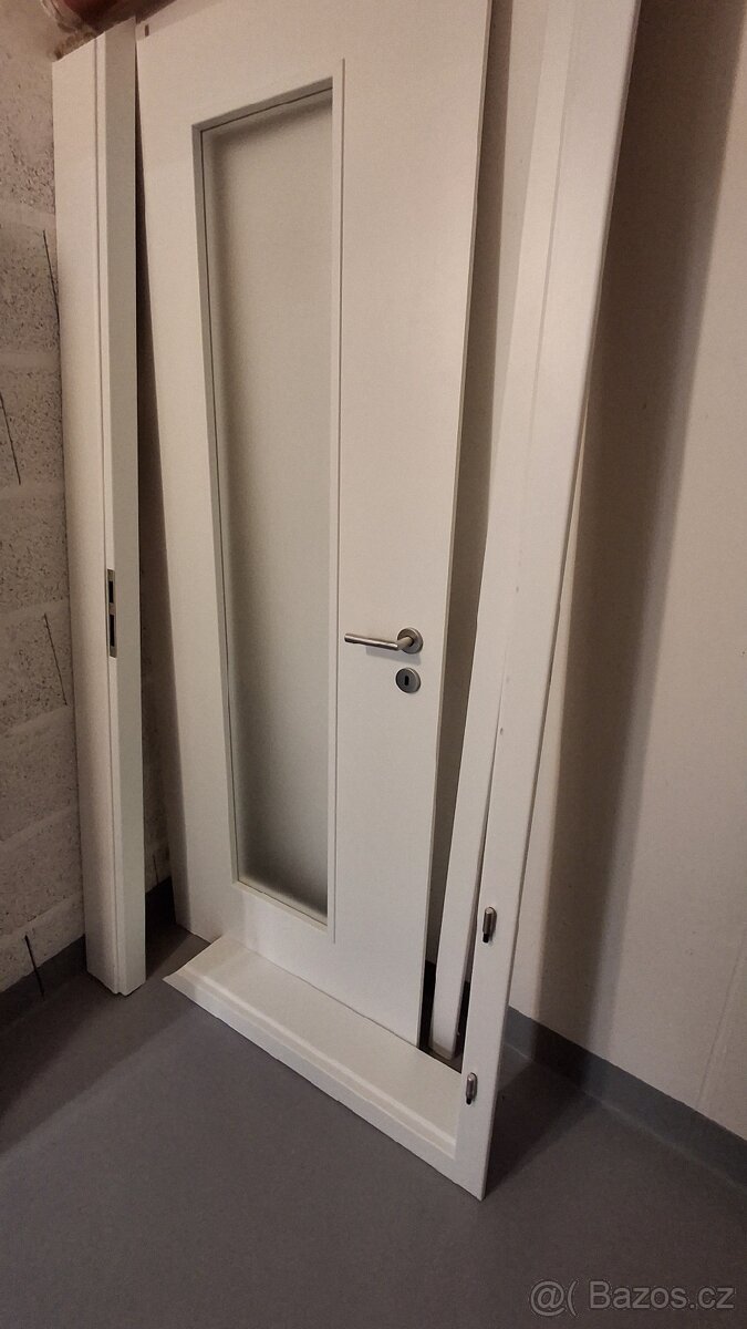 Nové dveře a zárubně - 2