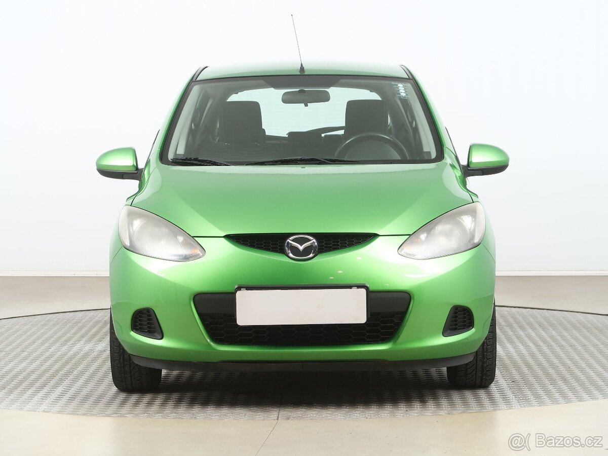 Mazda 2 1.3 i / 63 kW, 2008, 63 kW, 68 169 km - 2