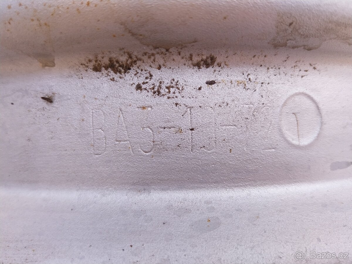 Disky VAZ, GAZ, ŽIGUL - 2