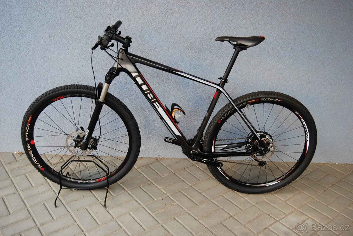 Cube Reaction 29 Carbon XL - 2