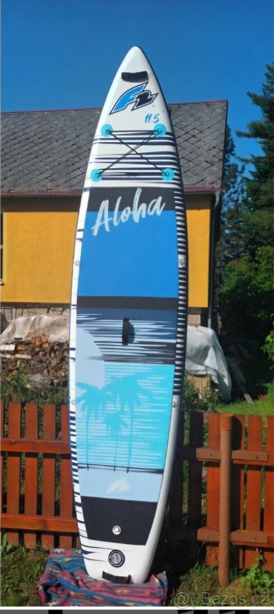 F2 Aloha 11.4 blue - 2